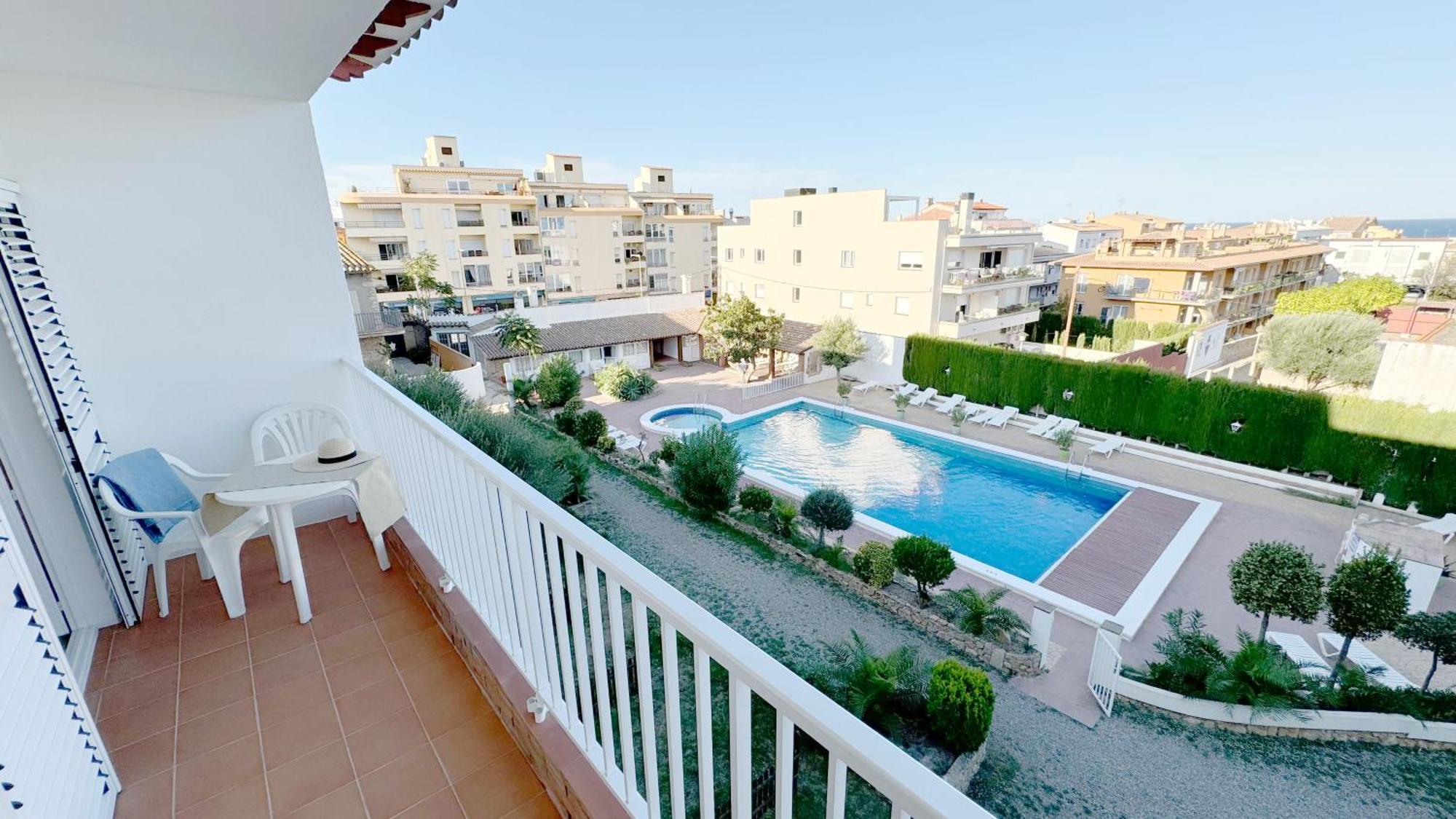 Rvapartaments Escala Brava L'Escala Exterior photo